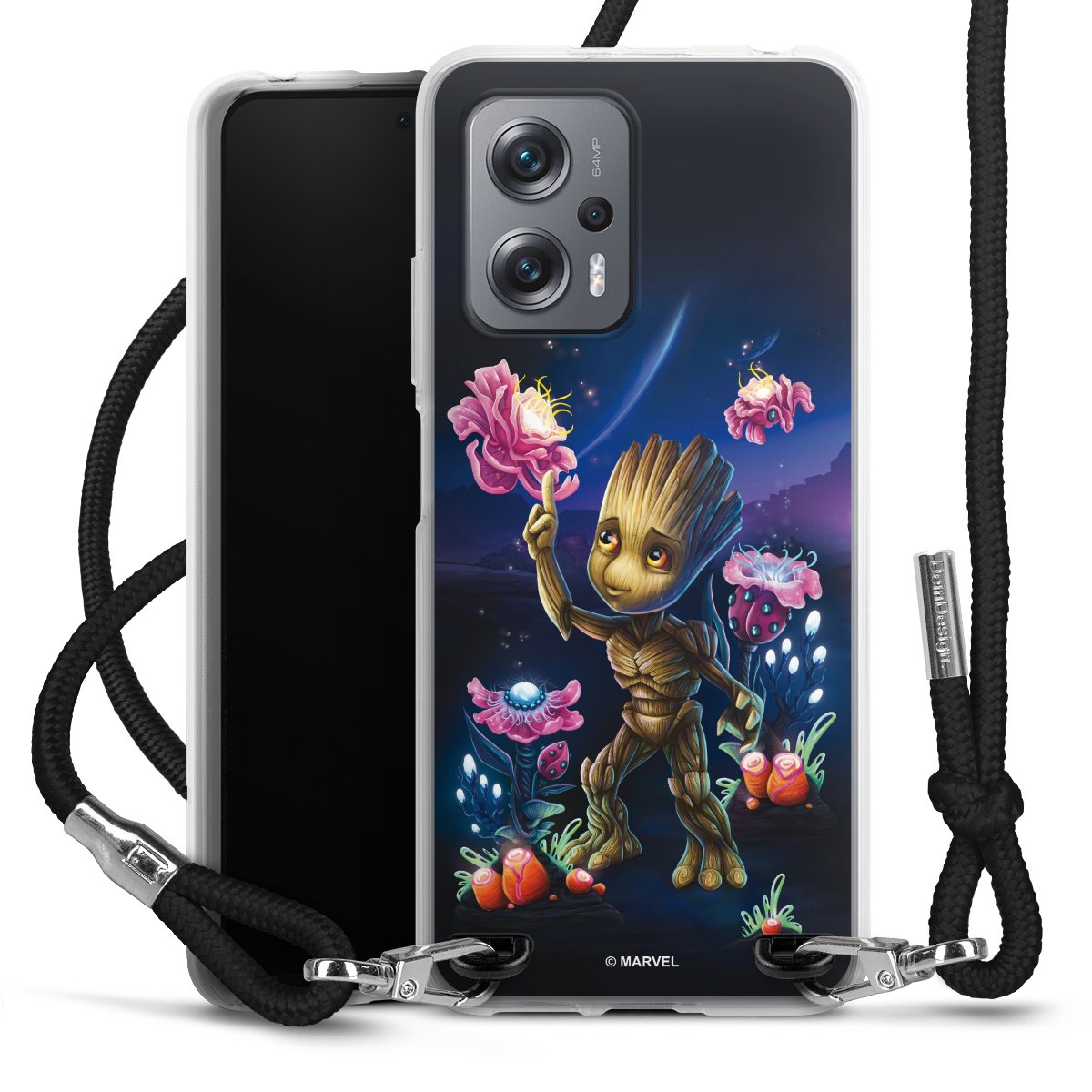 Baby Groot Blumen