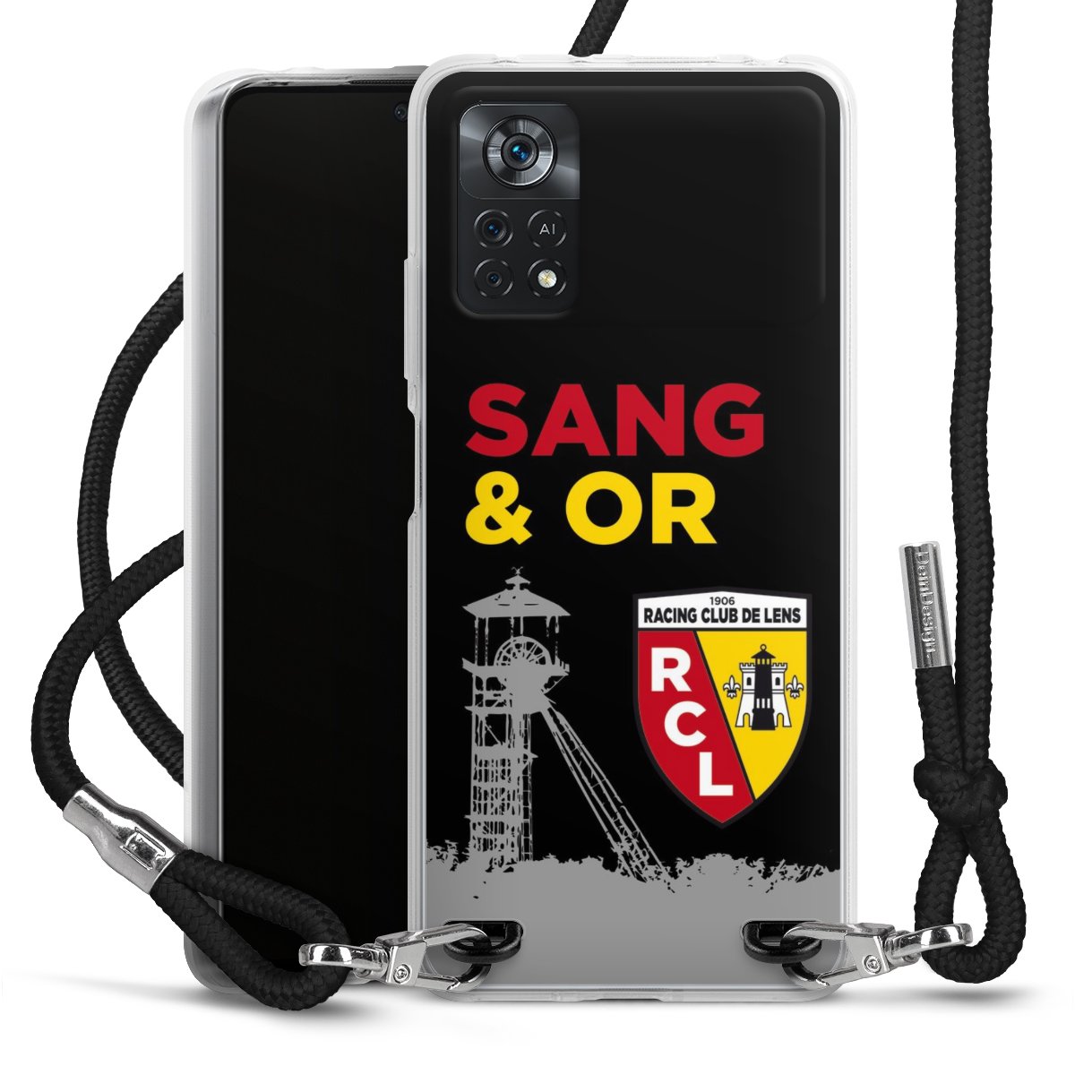 Sang & Or RC Lens