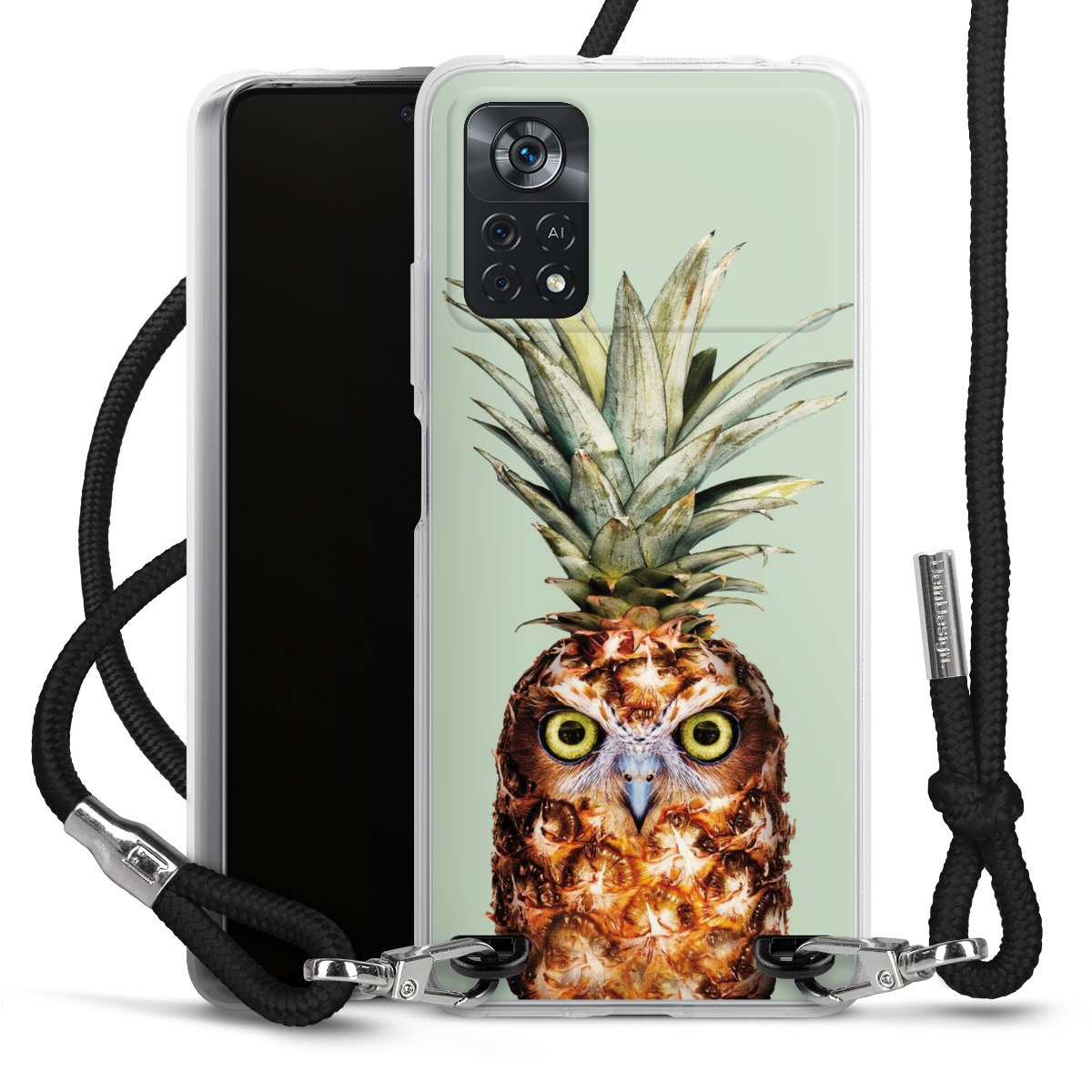 Pineapple Owl