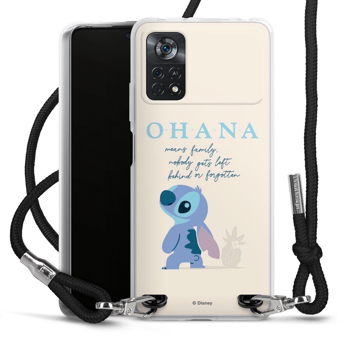 Ohana Stitch