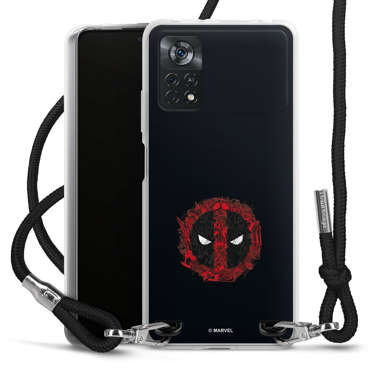 Deadpool Logo