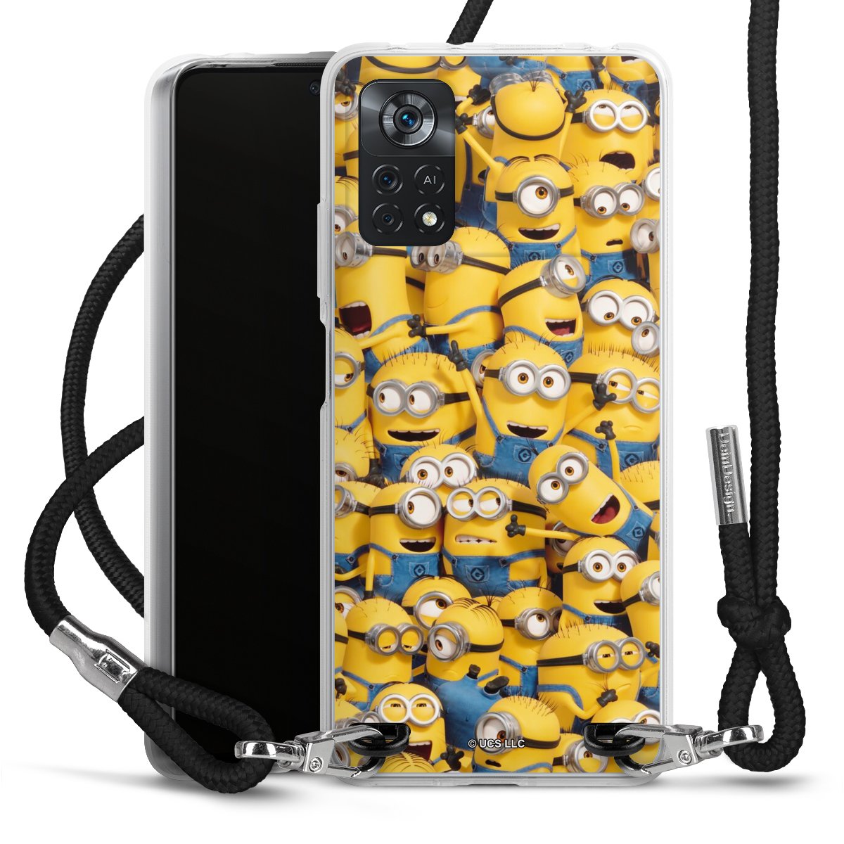 Motif Minions