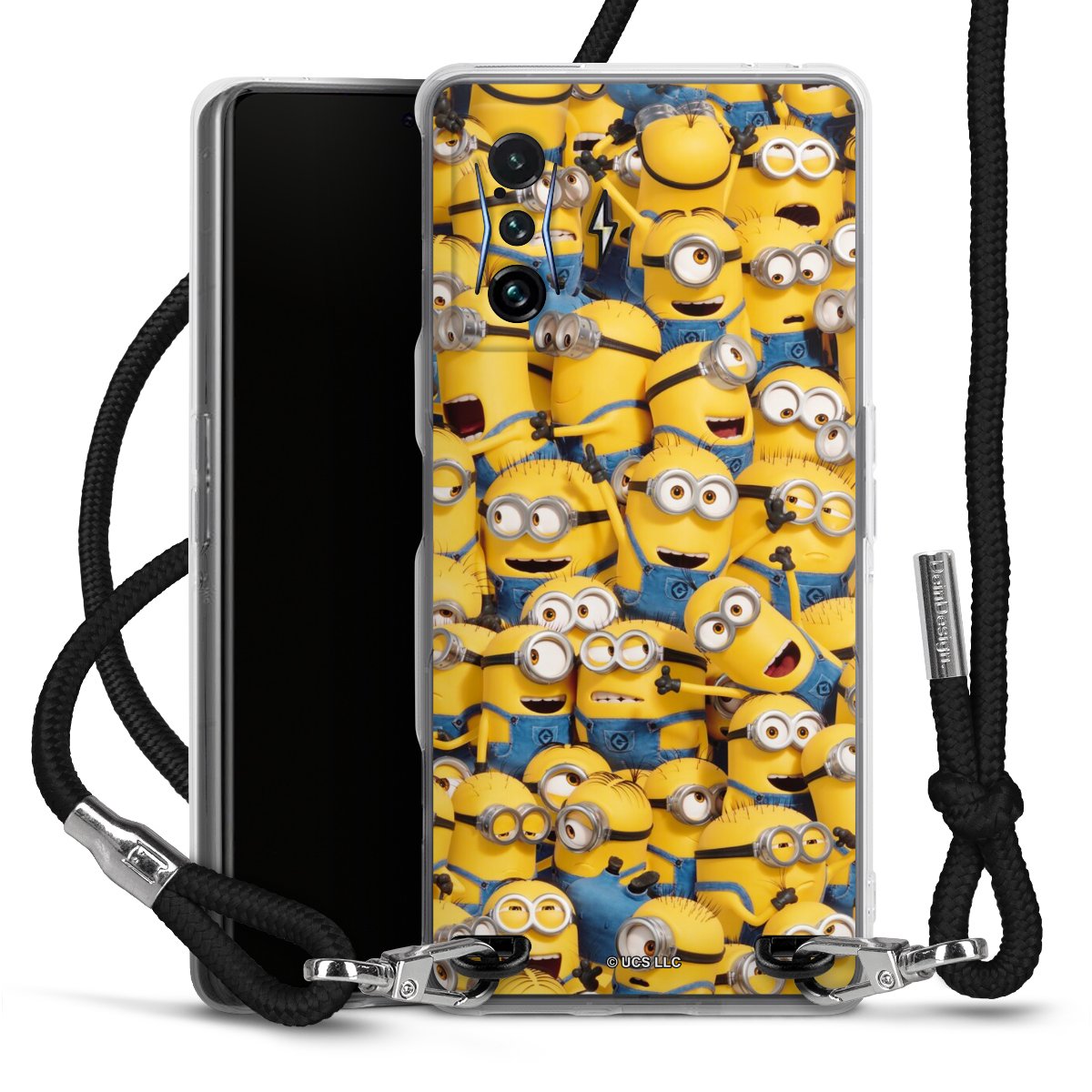 Modello Minions