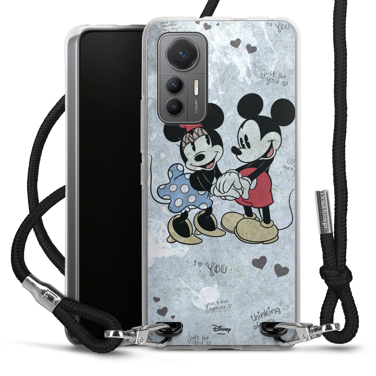 Micky&Minnie In Love