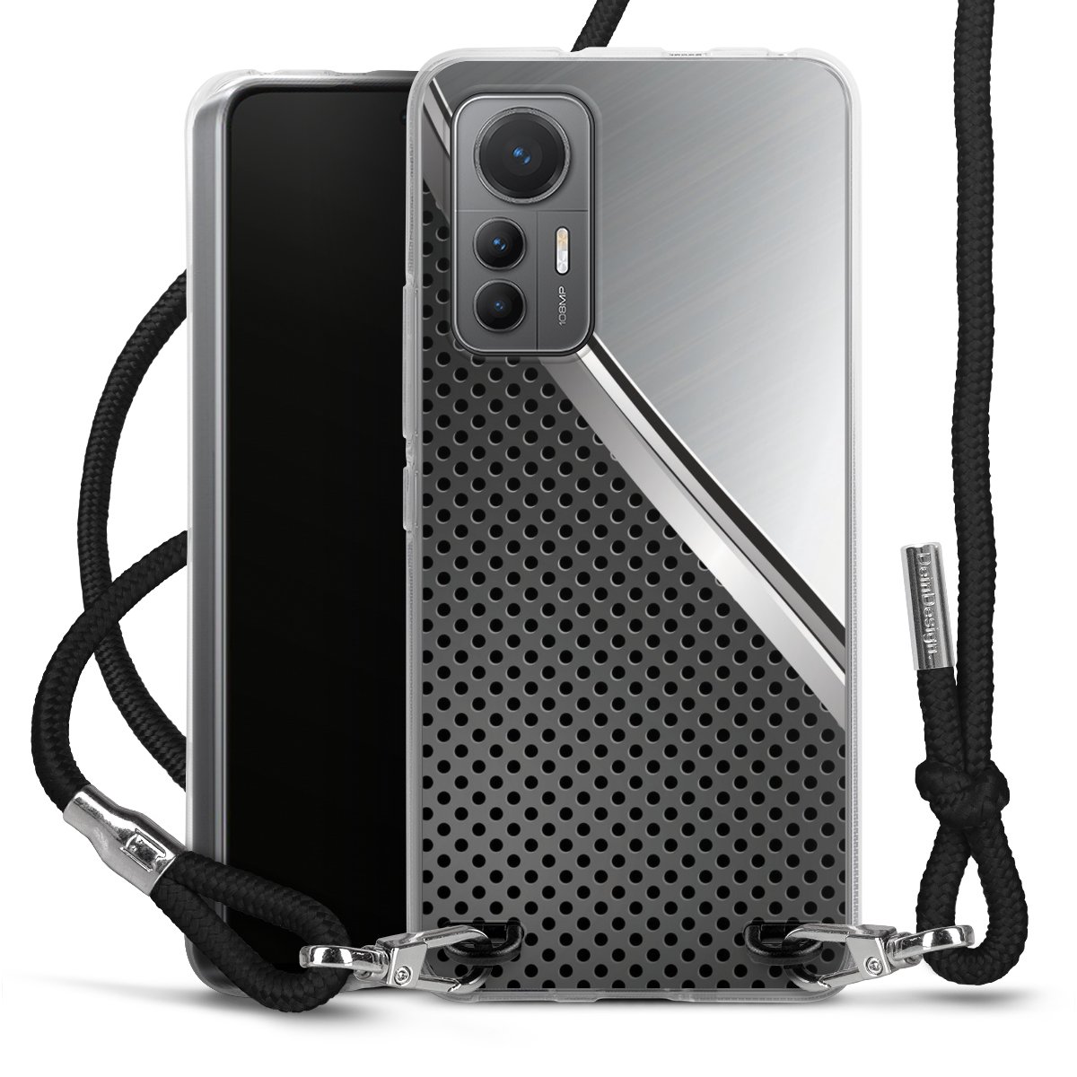 Duo Metal Surface