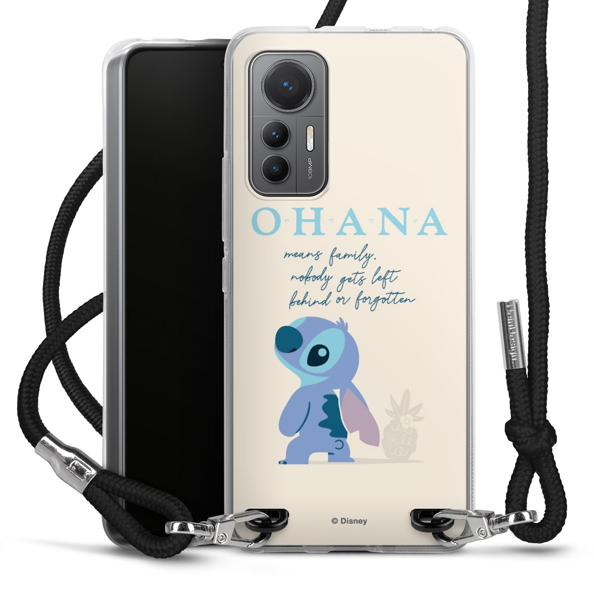 Ohana Stitch