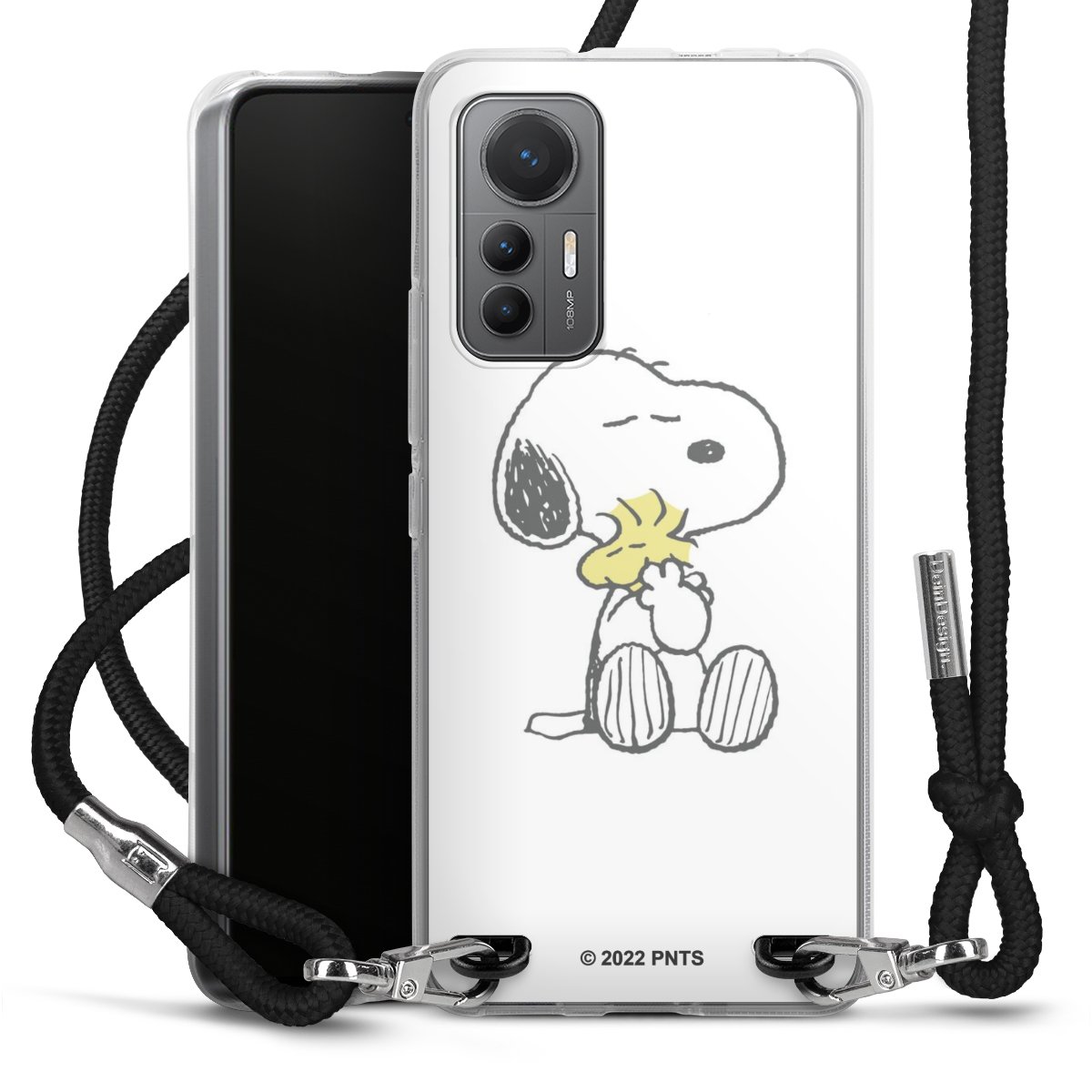 Câlin Snoopy & Woodstock