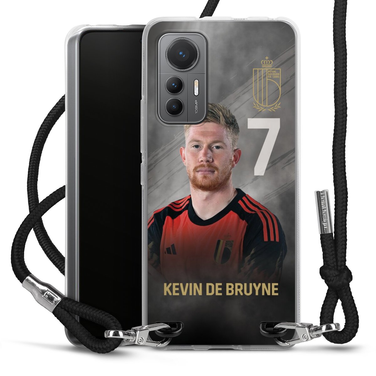 Kevin De Bruyne 7 