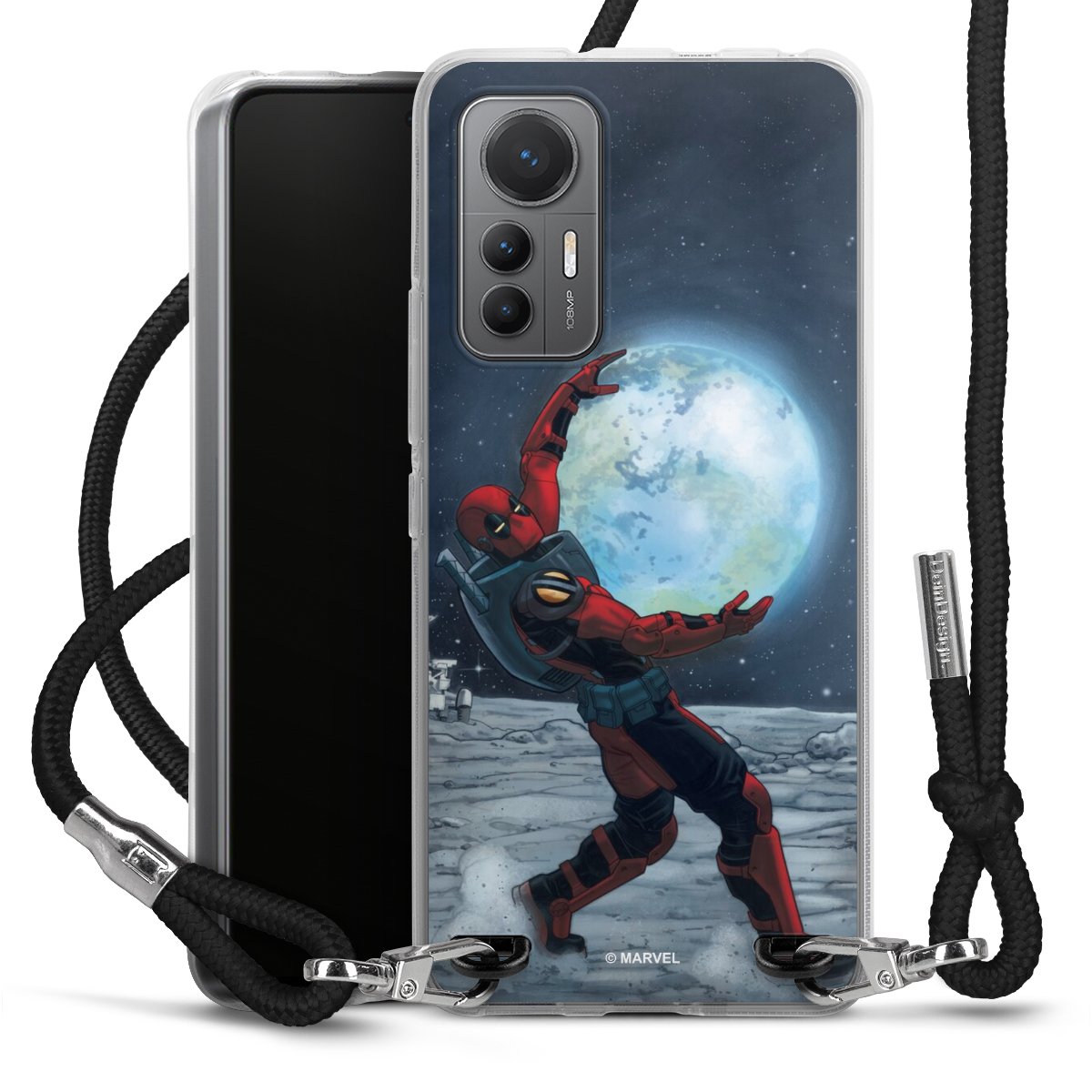 Deadpool Moon