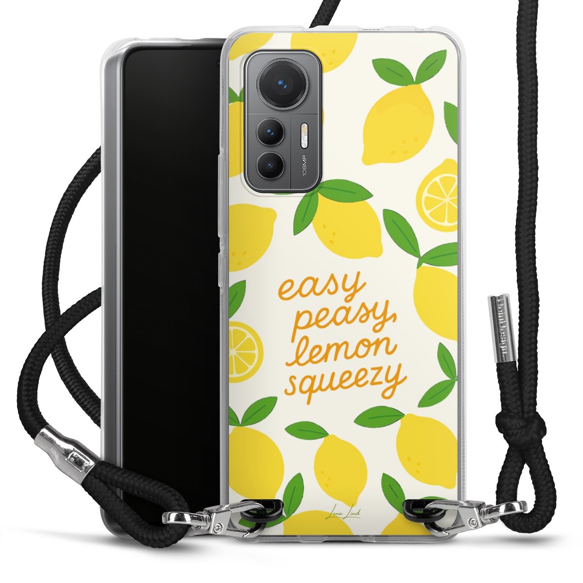 Easy Peasy Lemon Queezy