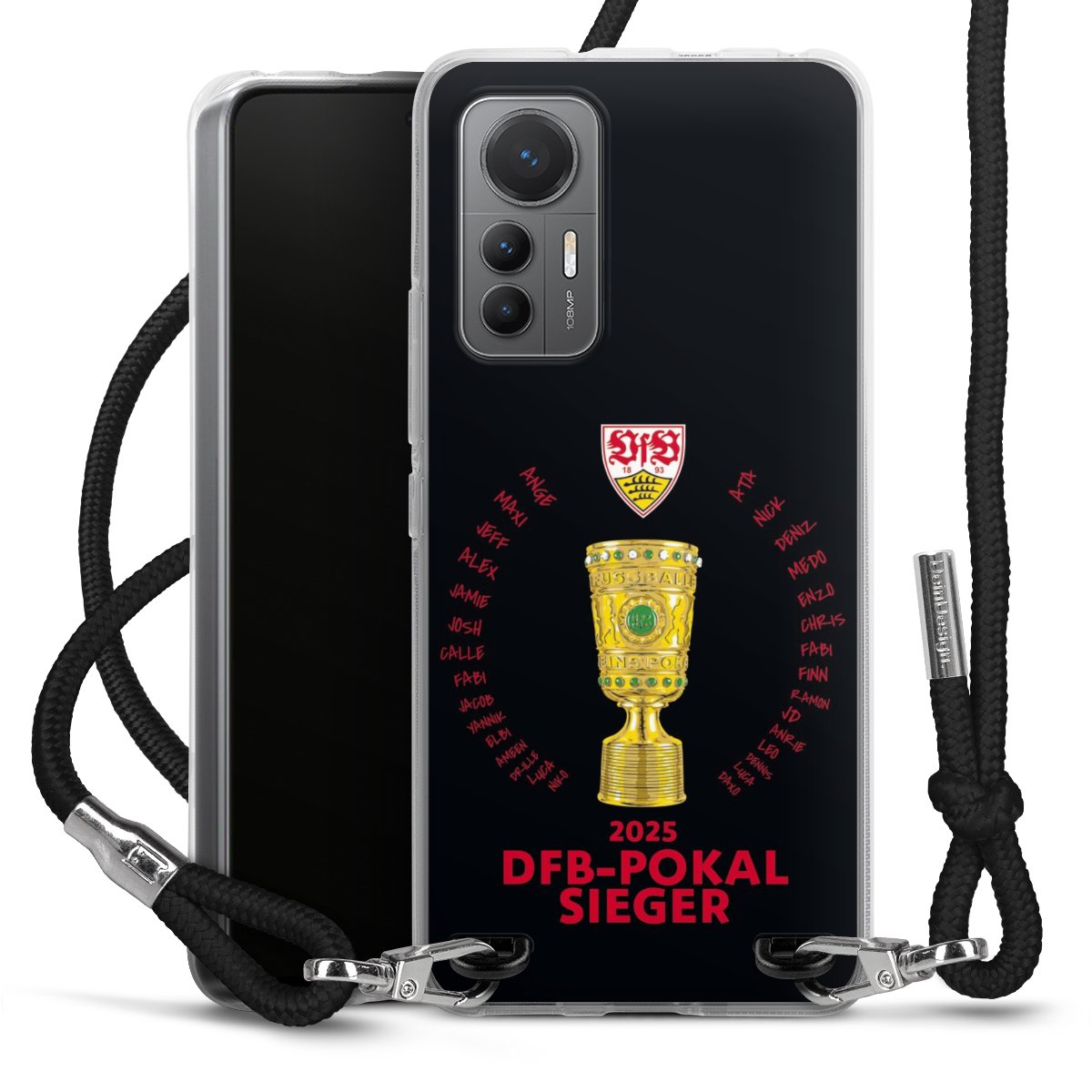 VfB DFB-Pokal Sieger Schwarz