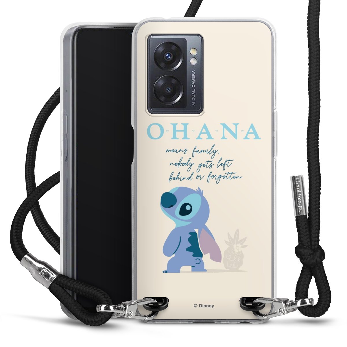 Ohana Stitch