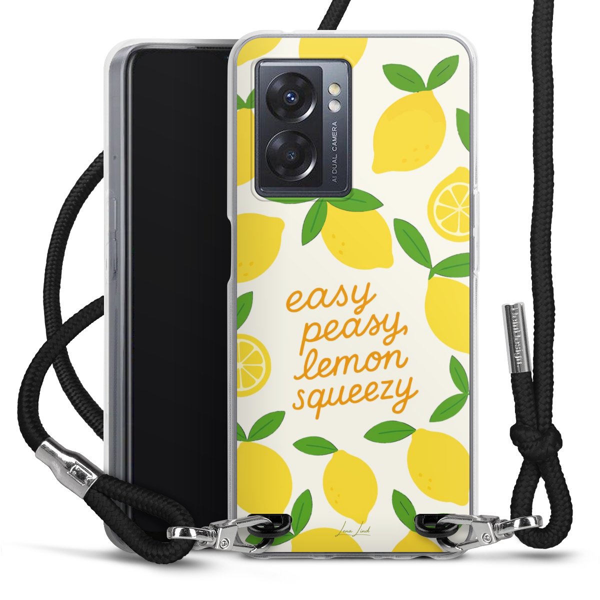 Easy Peasy Lemon Queezy