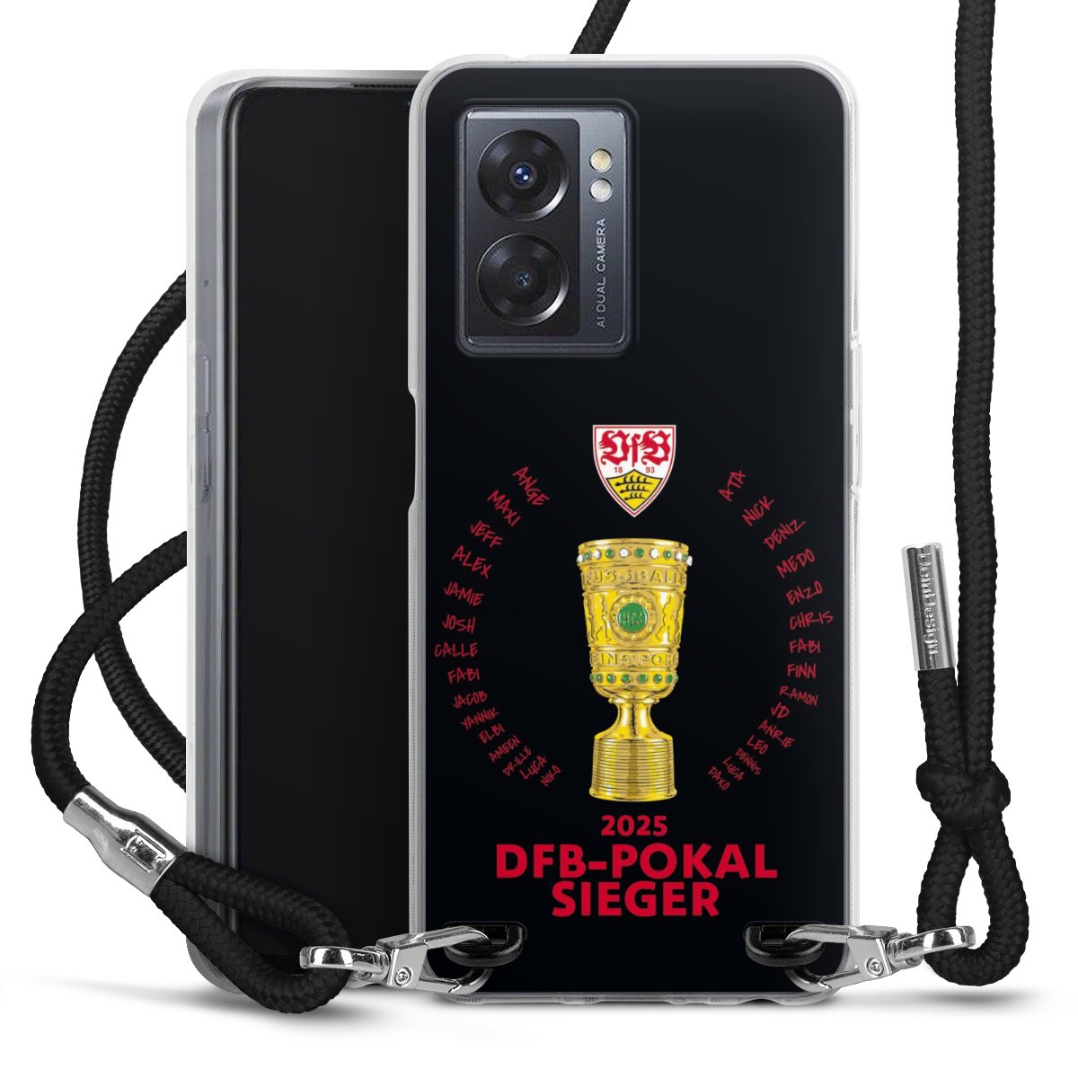 VfB DFB-Pokal Sieger Schwarz