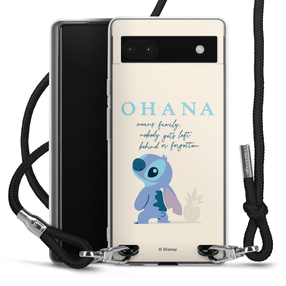 Ohana Stitch