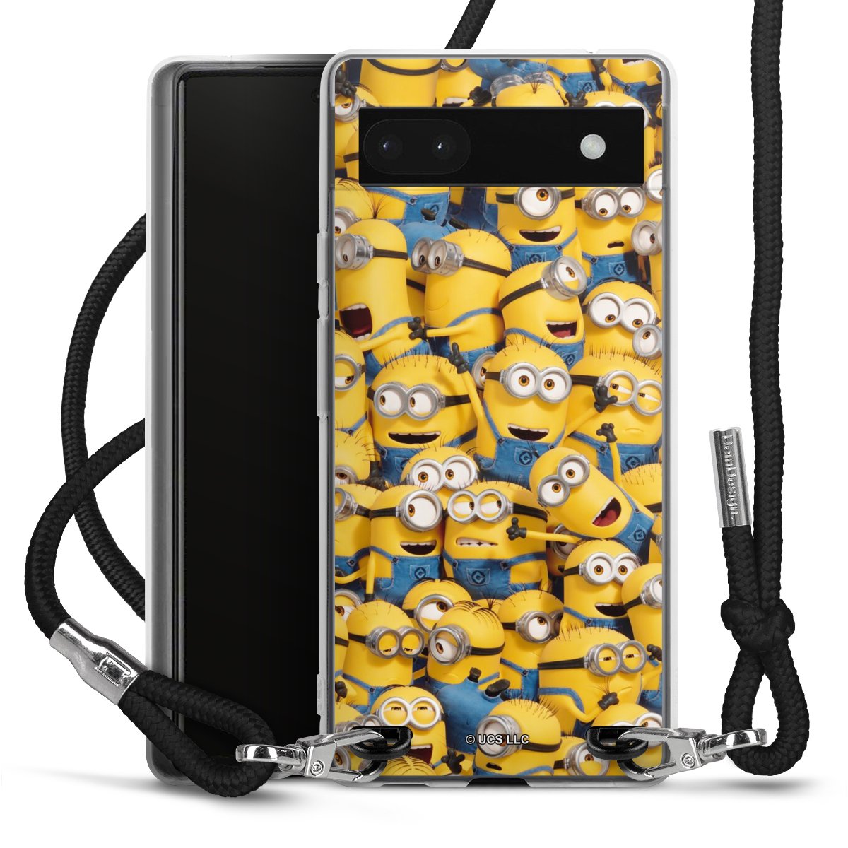 Minions patroon