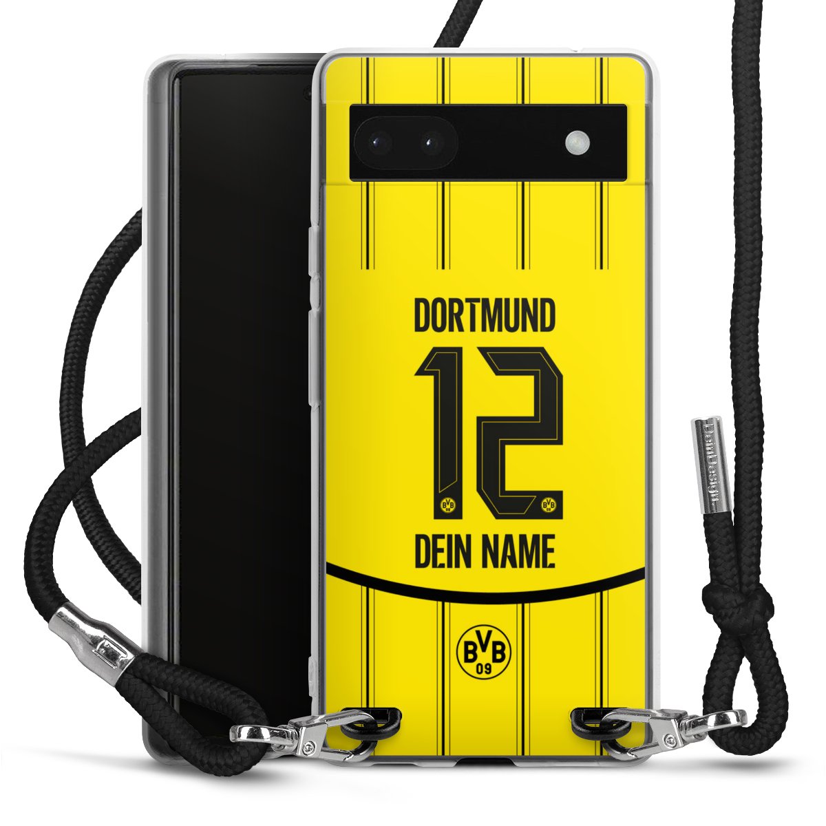 Borussia Dortmund Trikot Personalisierbar