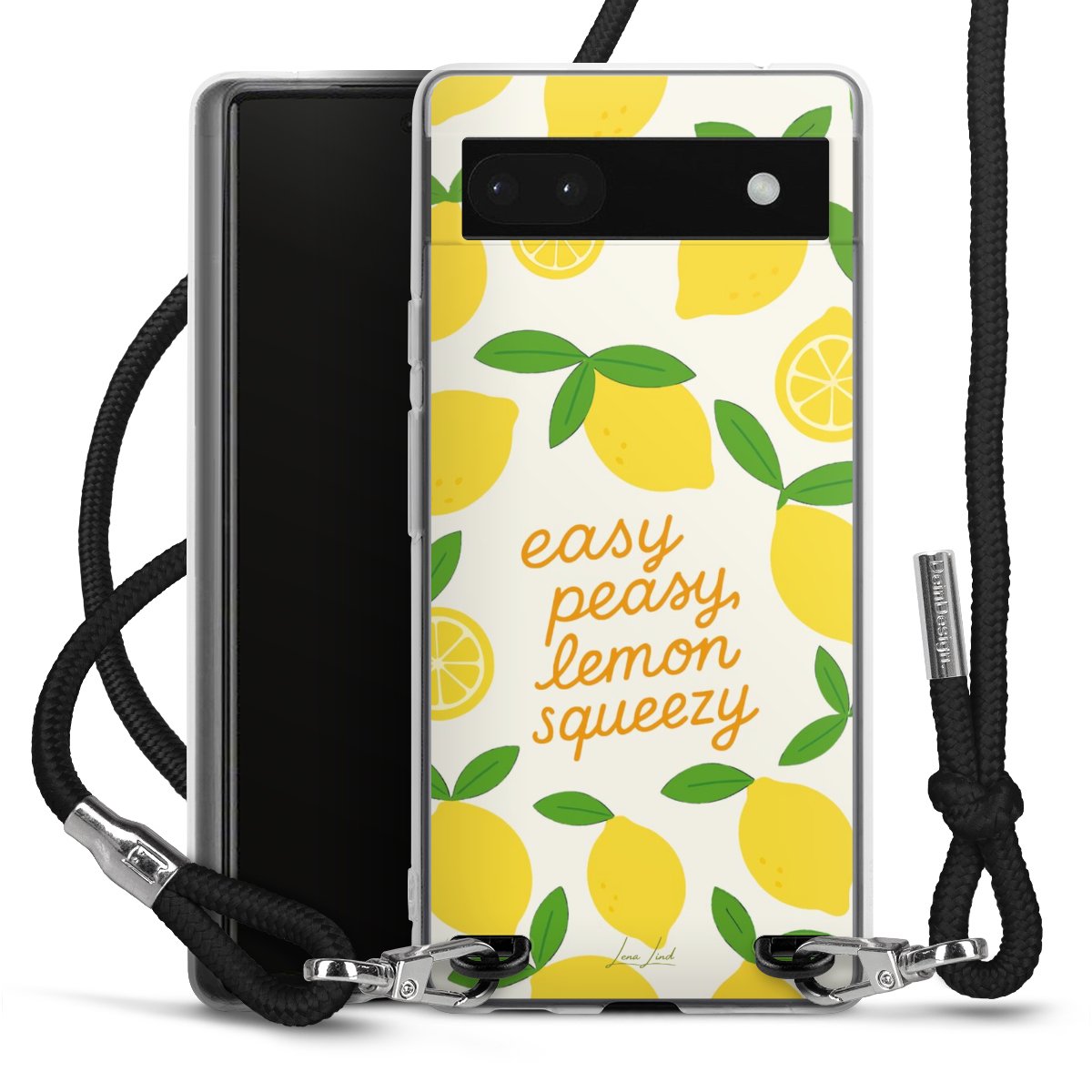 Easy Peasy Lemon Queezy