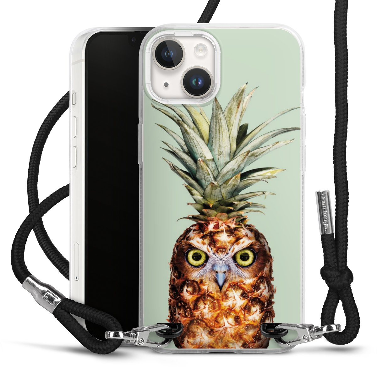 Hibou de l'ananas