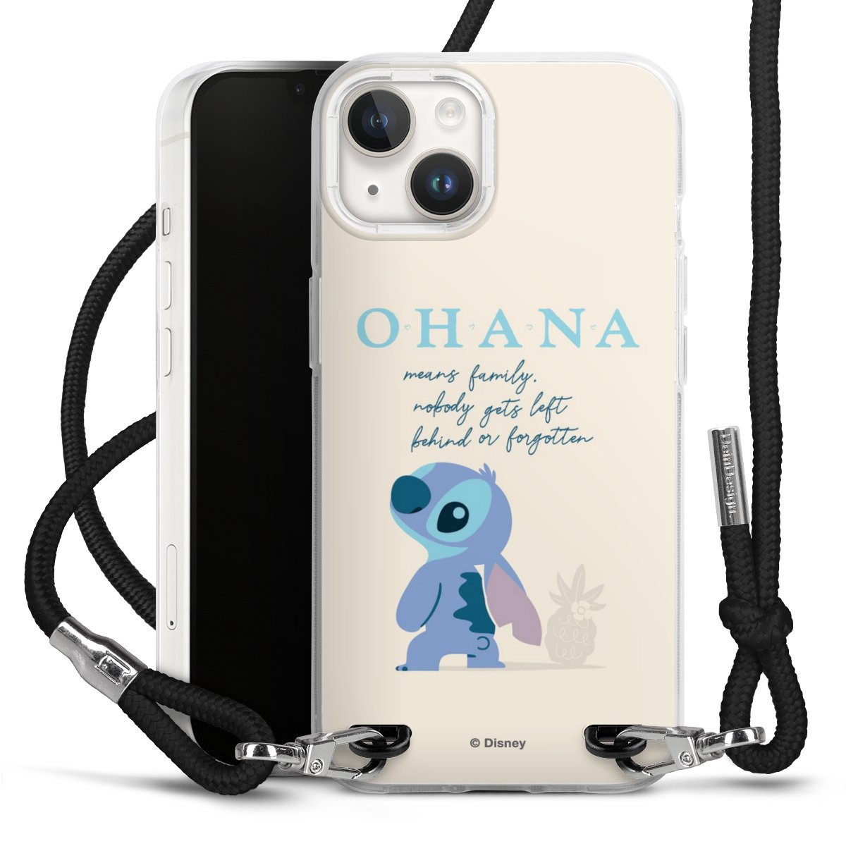 Ohana Stitch