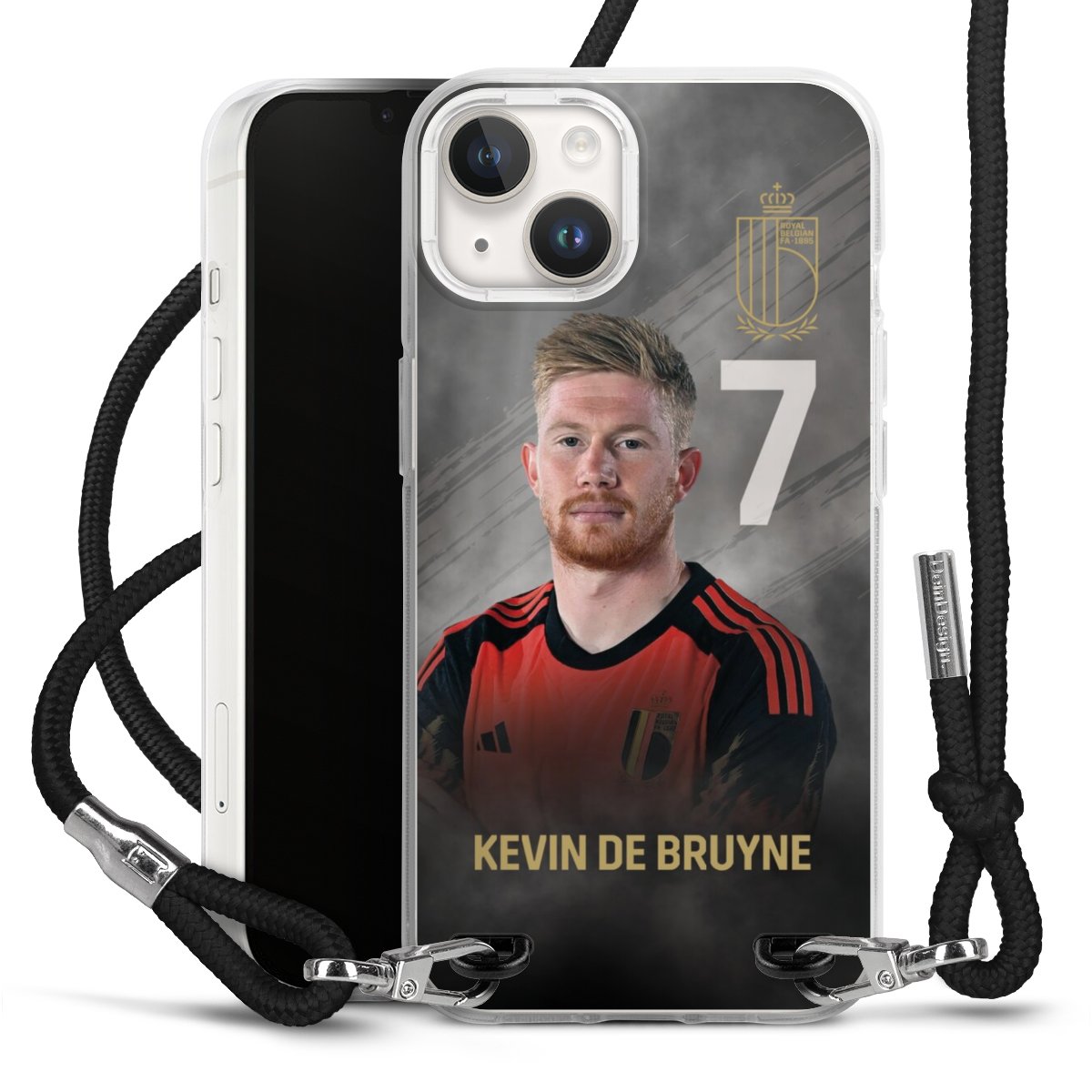 Kevin De Bruyne 7 