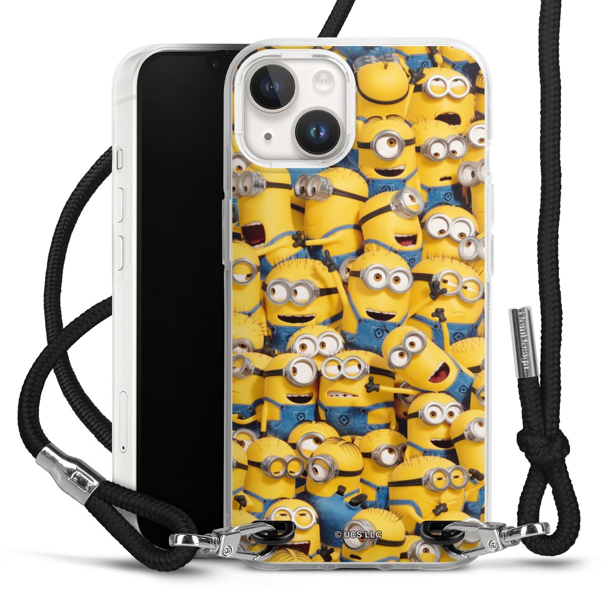 Minions patroon