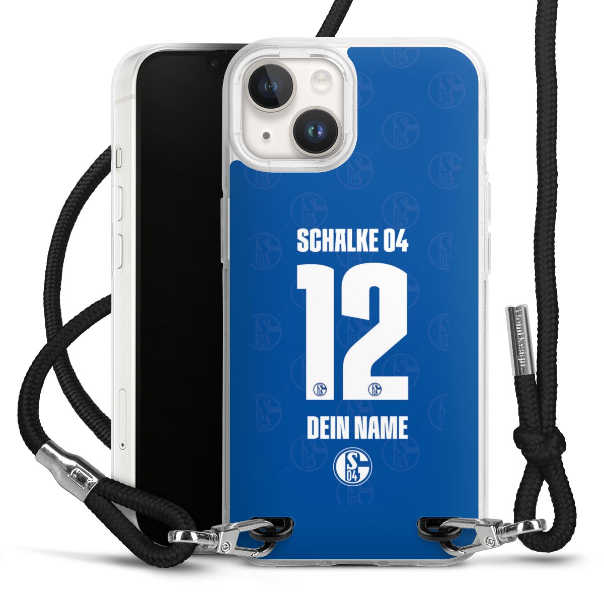 Schalke 04 Trikot Personalisierbar