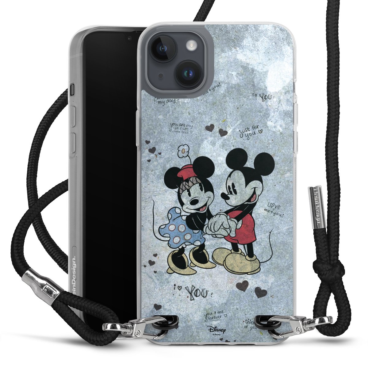 Micky&Minnie In Love