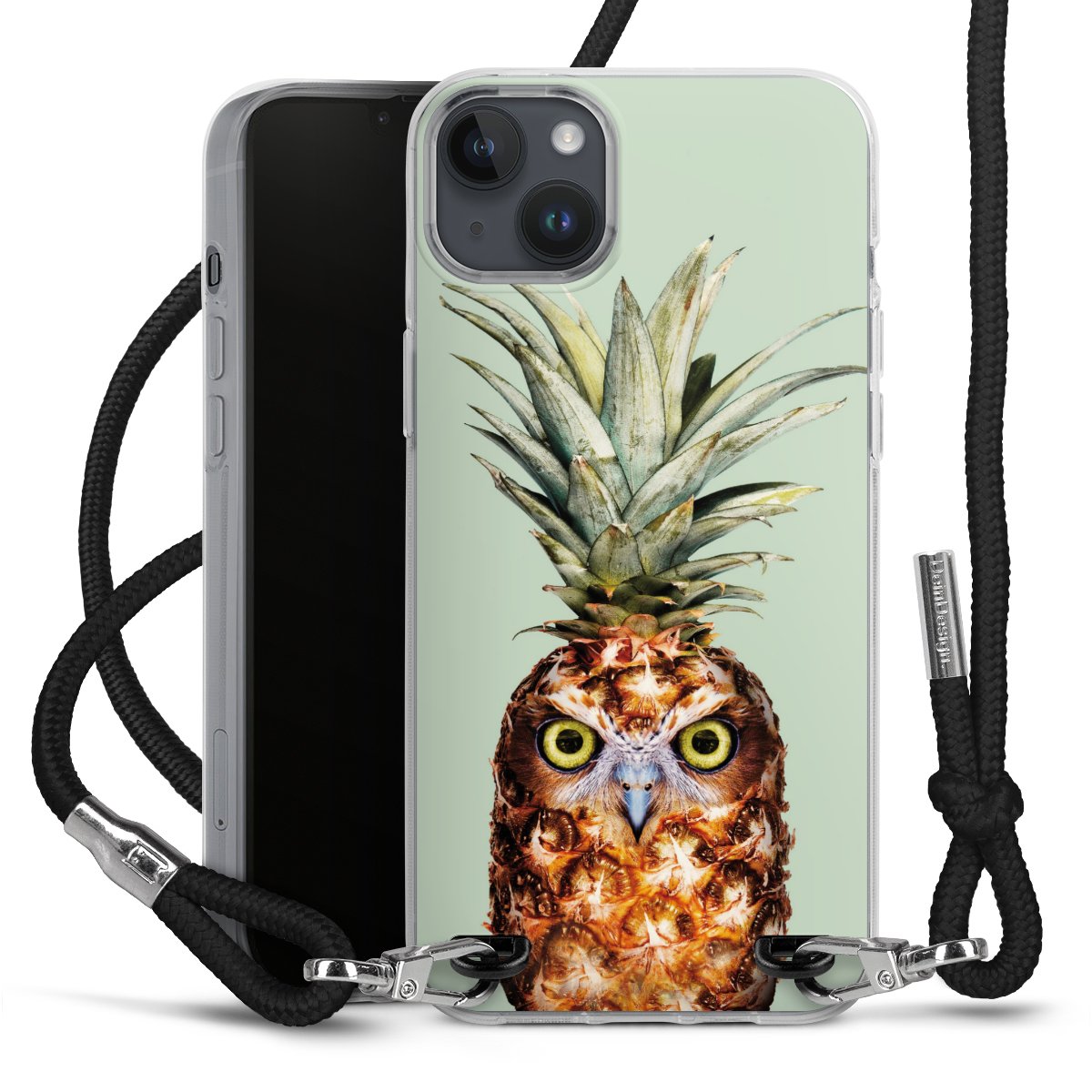 Hibou de l'ananas