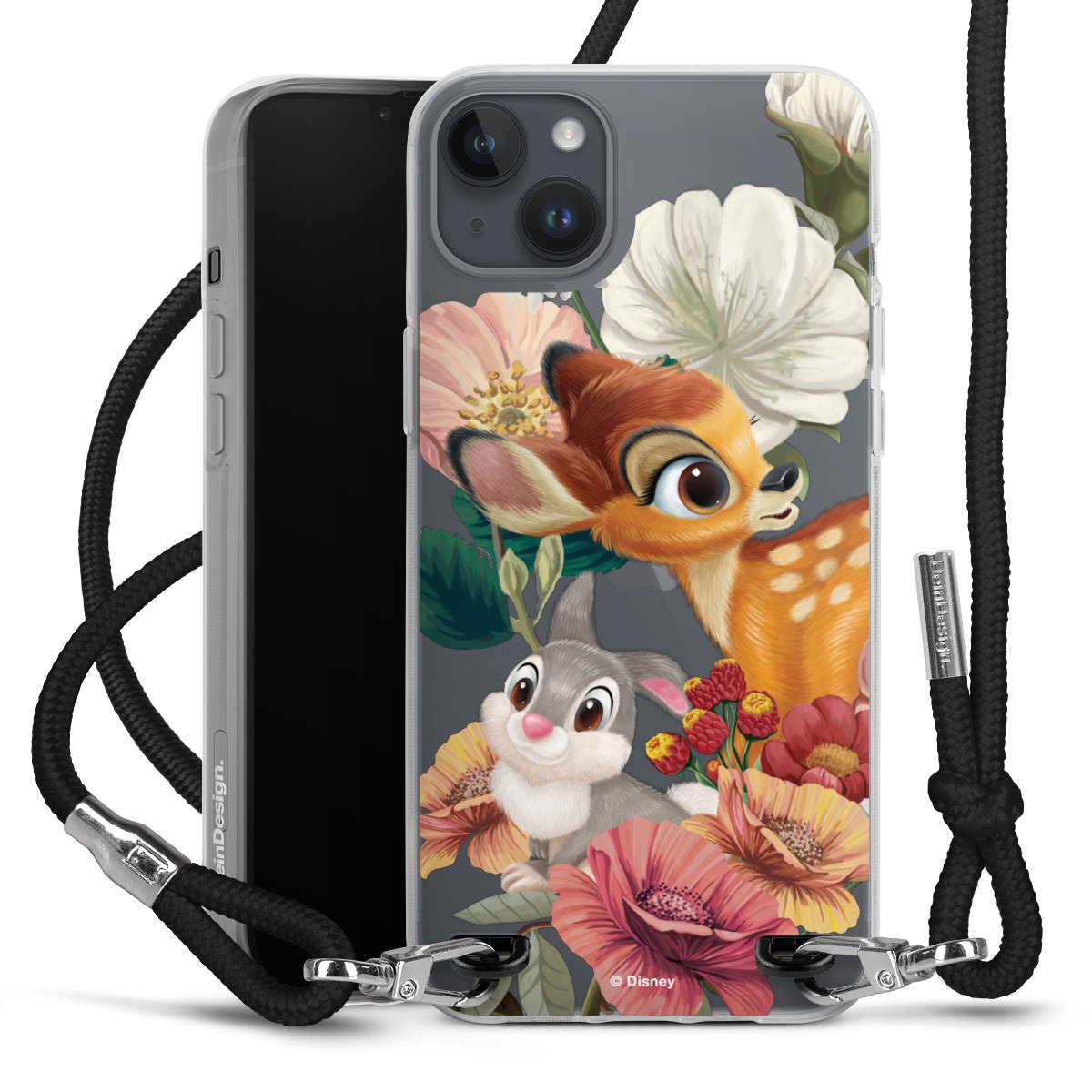 Bambi Klopfer transparent