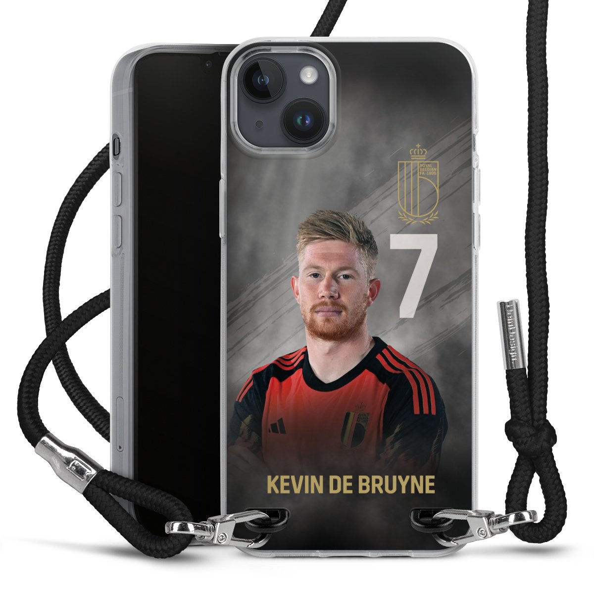 Kevin De Bruyne 7 