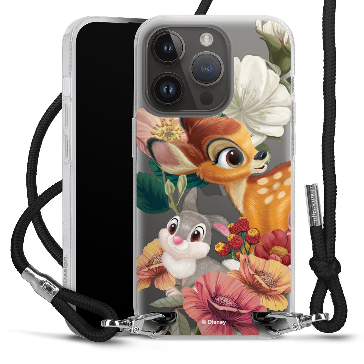 Bambi Klopfer transparent