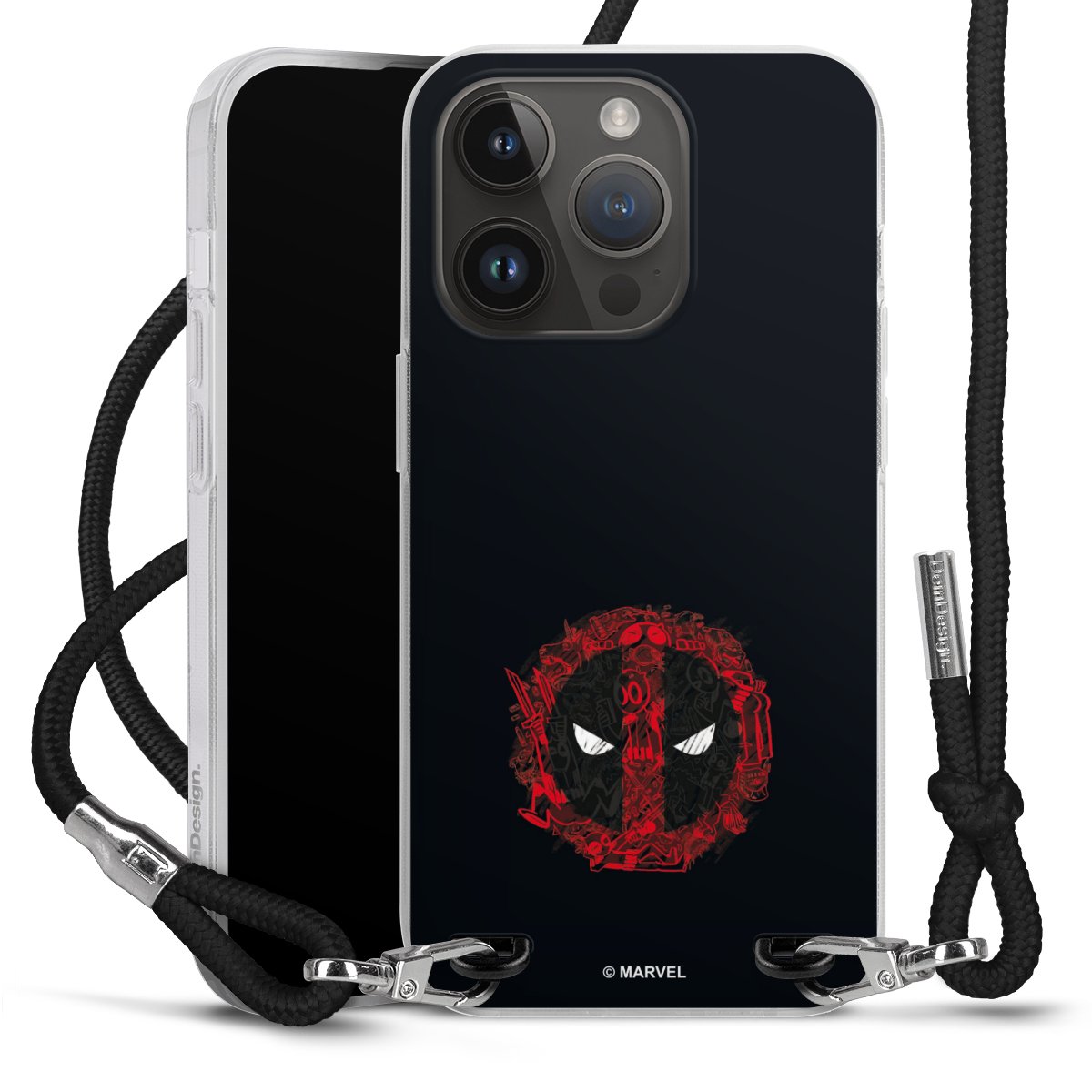 Deadpool Logo