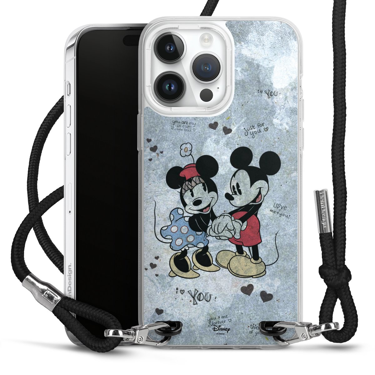 Micky&Minnie In Love