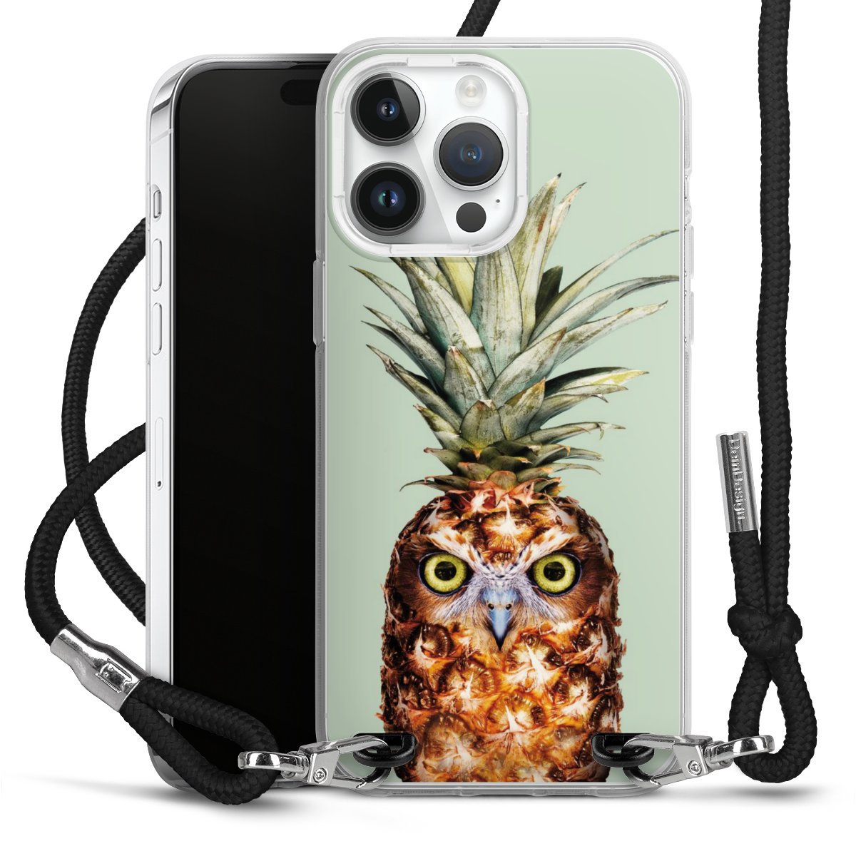 Hibou de l'ananas