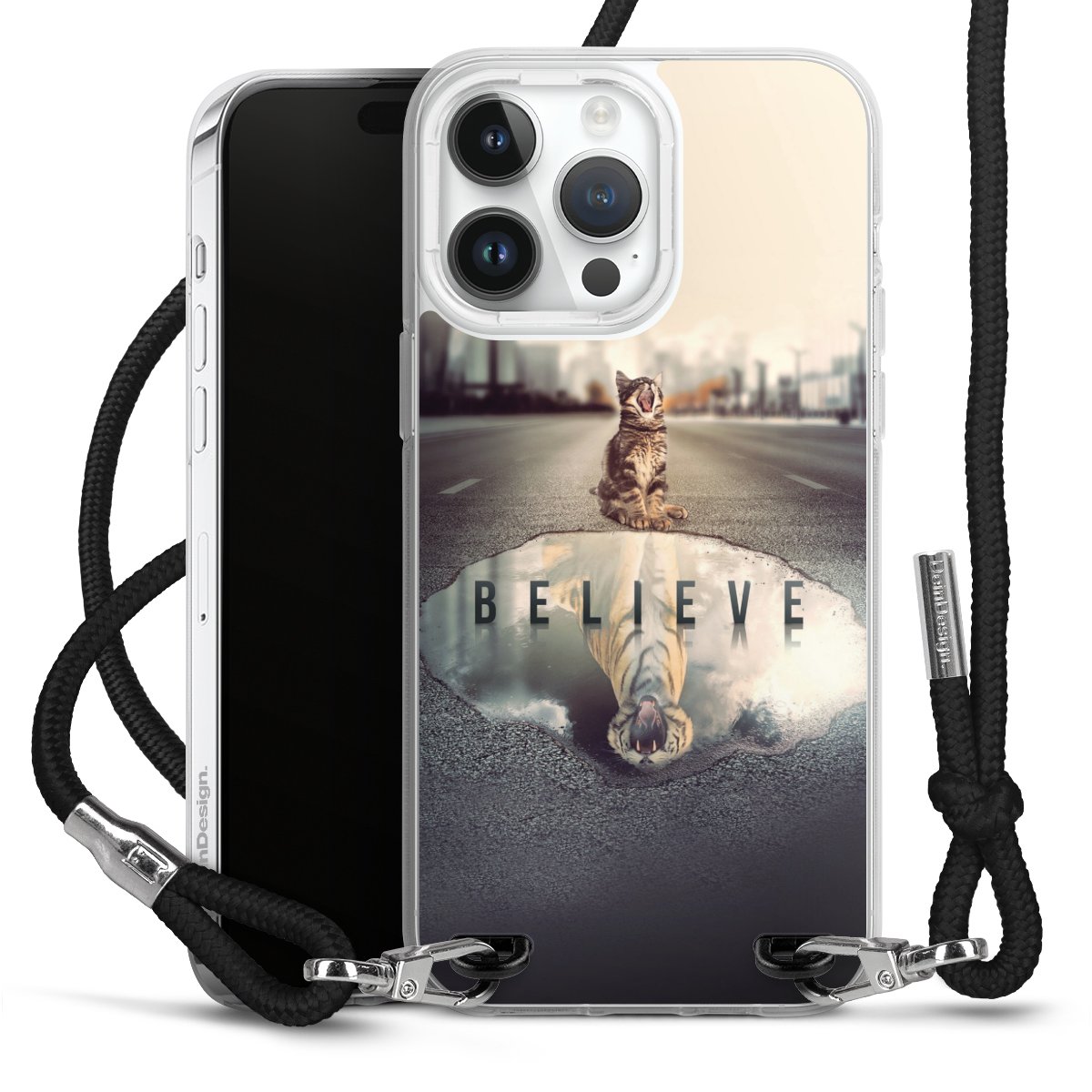 Believe Tigre