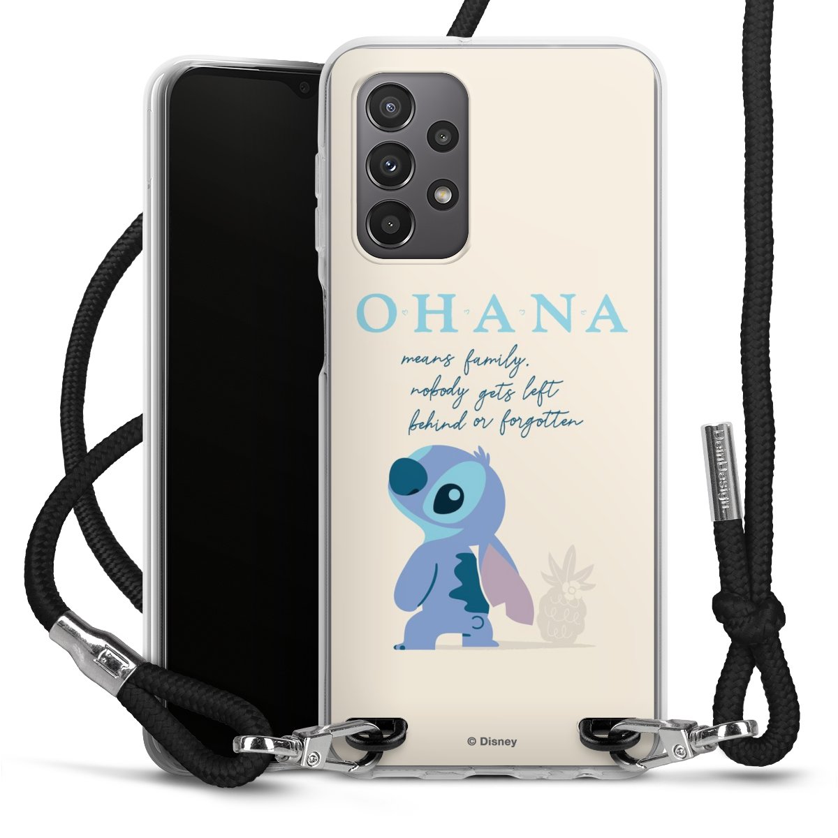 Ohana Stitch