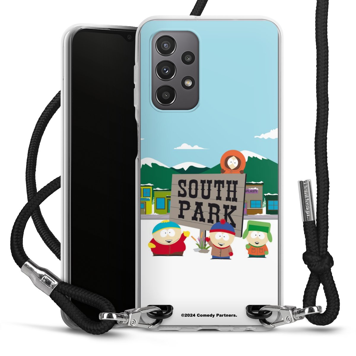 South Park Boys Logo