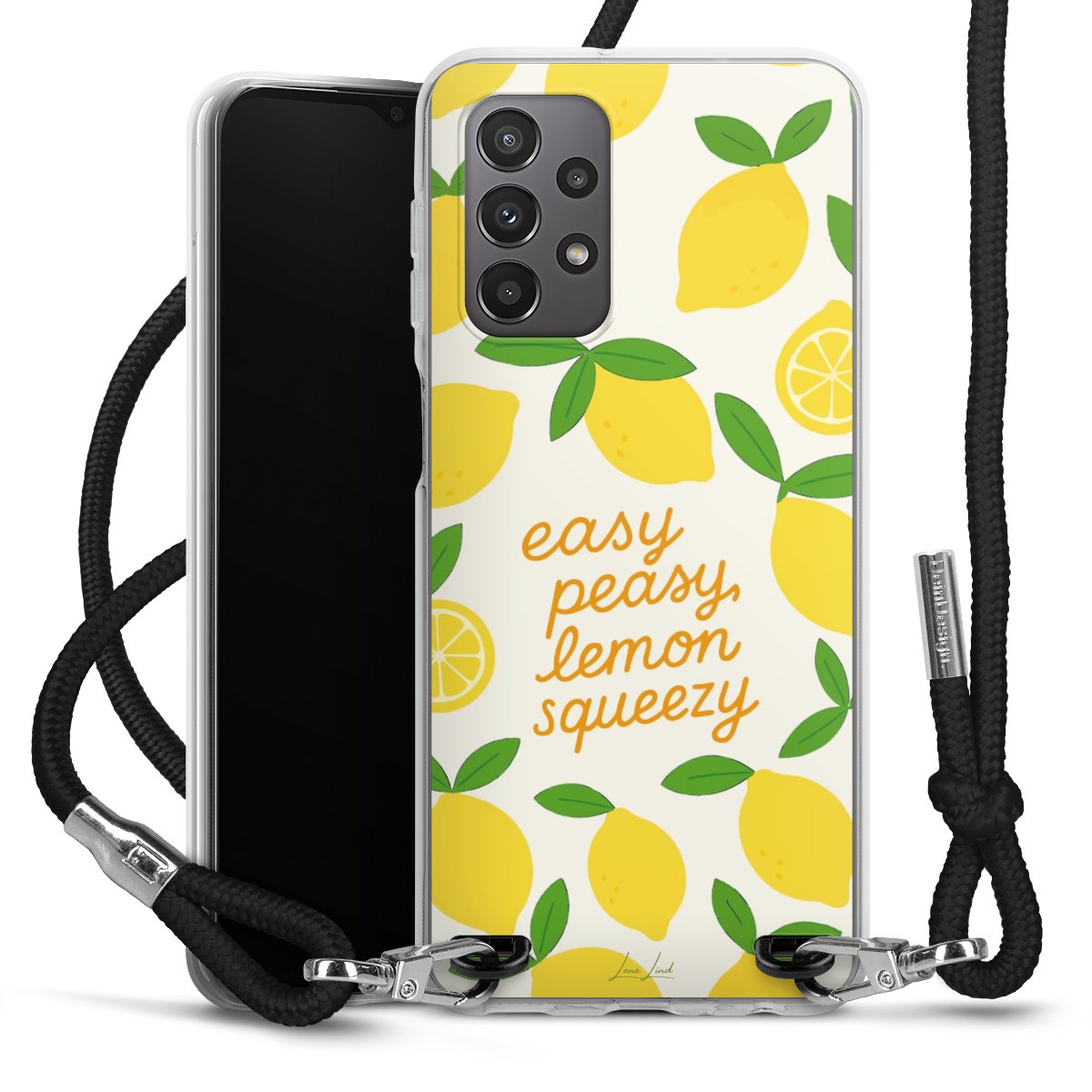 Easy Peasy Lemon Queezy