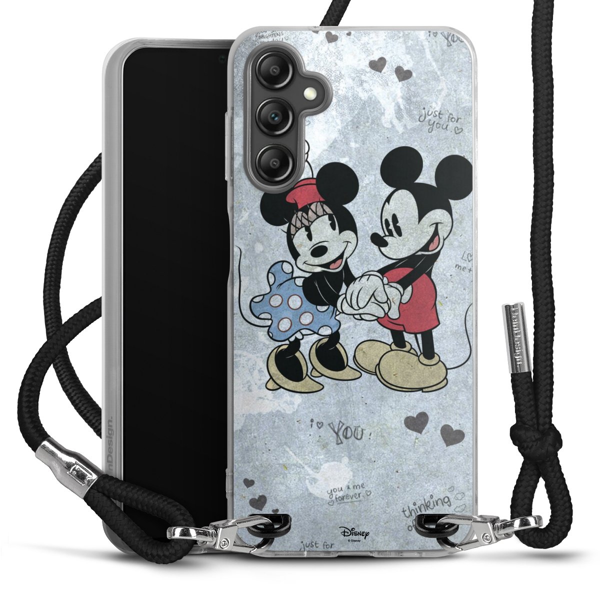 Micky&Minnie In Love