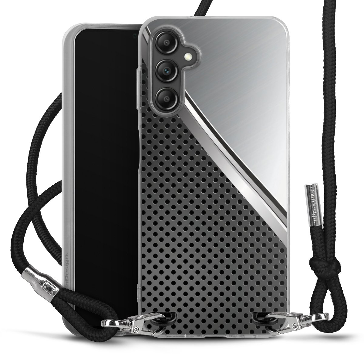 Duo Metal Surface