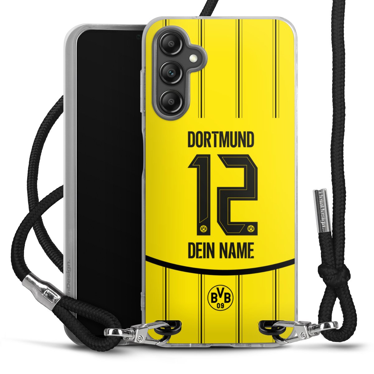 Borussia Dortmund Trikot Personalisierbar