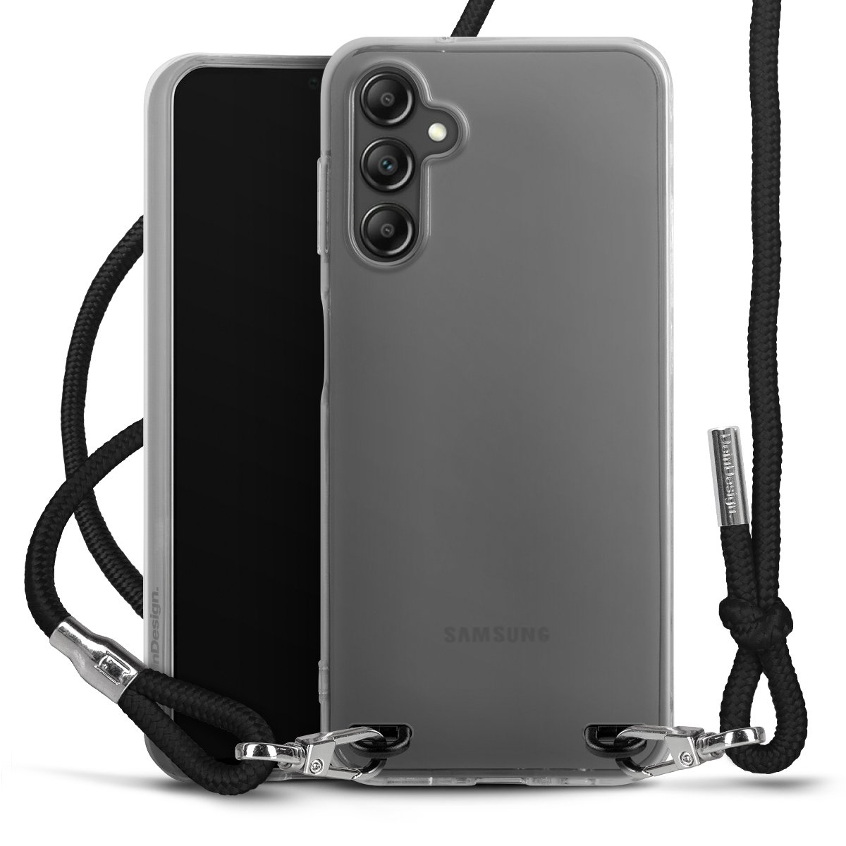 New Carry Case Transparent für Samsung Galaxy A14 5G