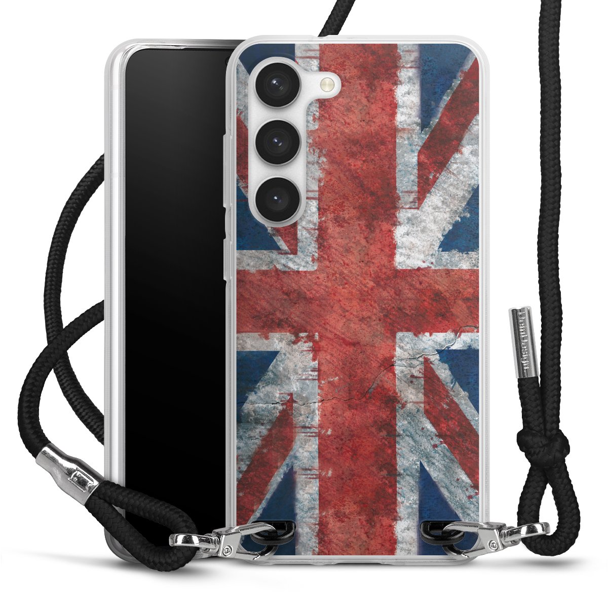 Coque collier
