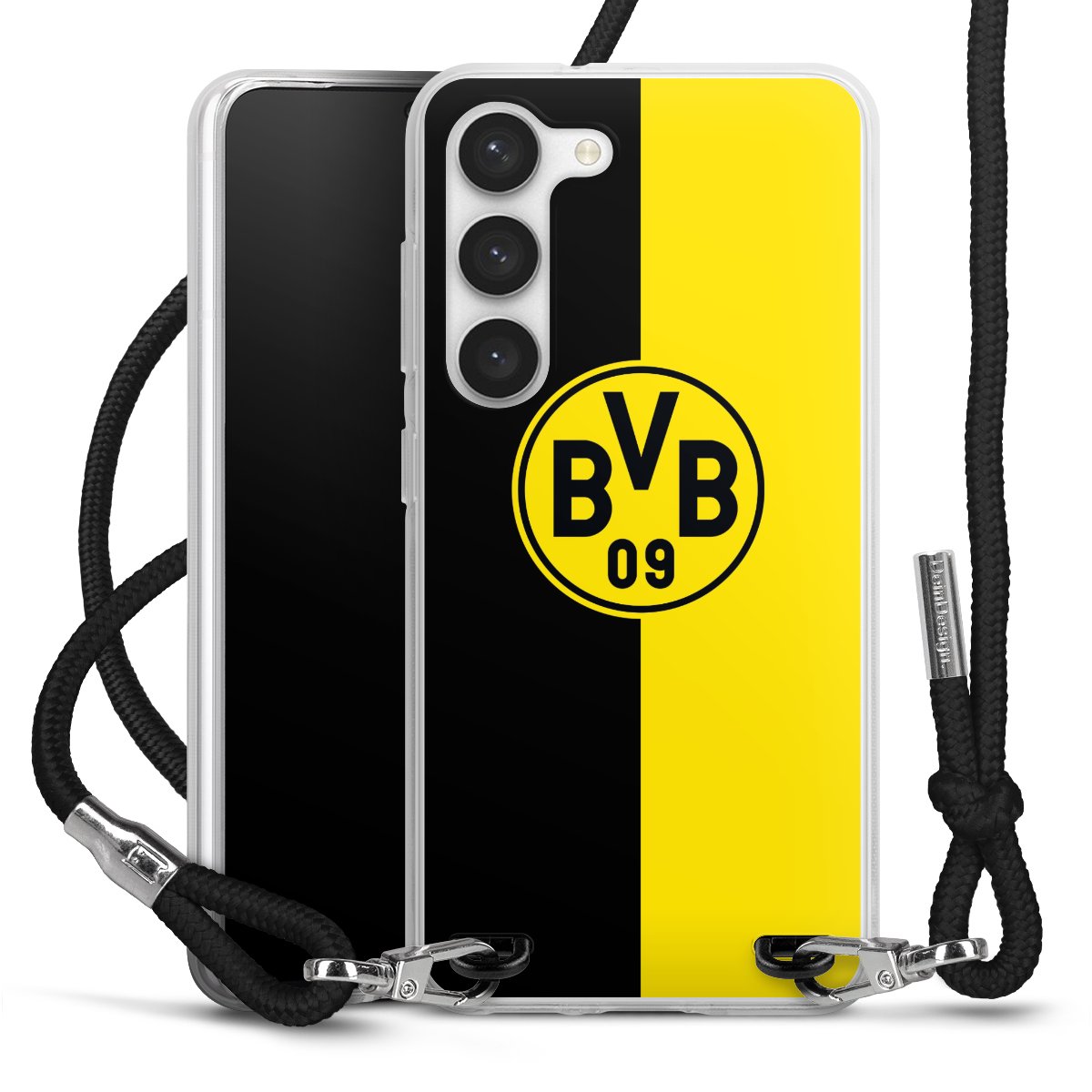 BVB Zwart / Geel