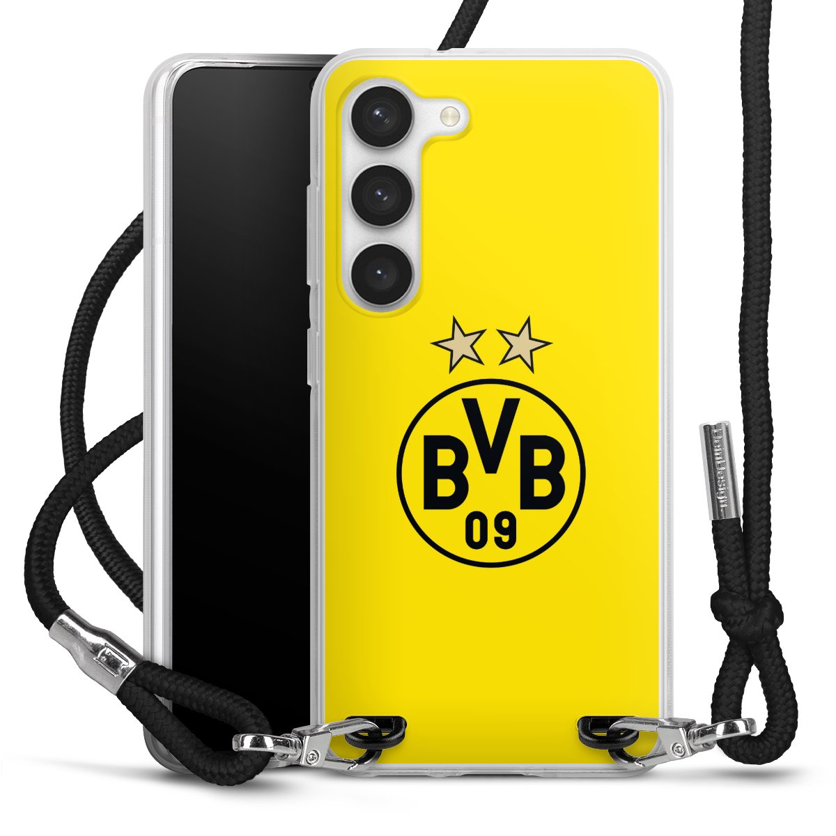 BVB Gelb / Sterne