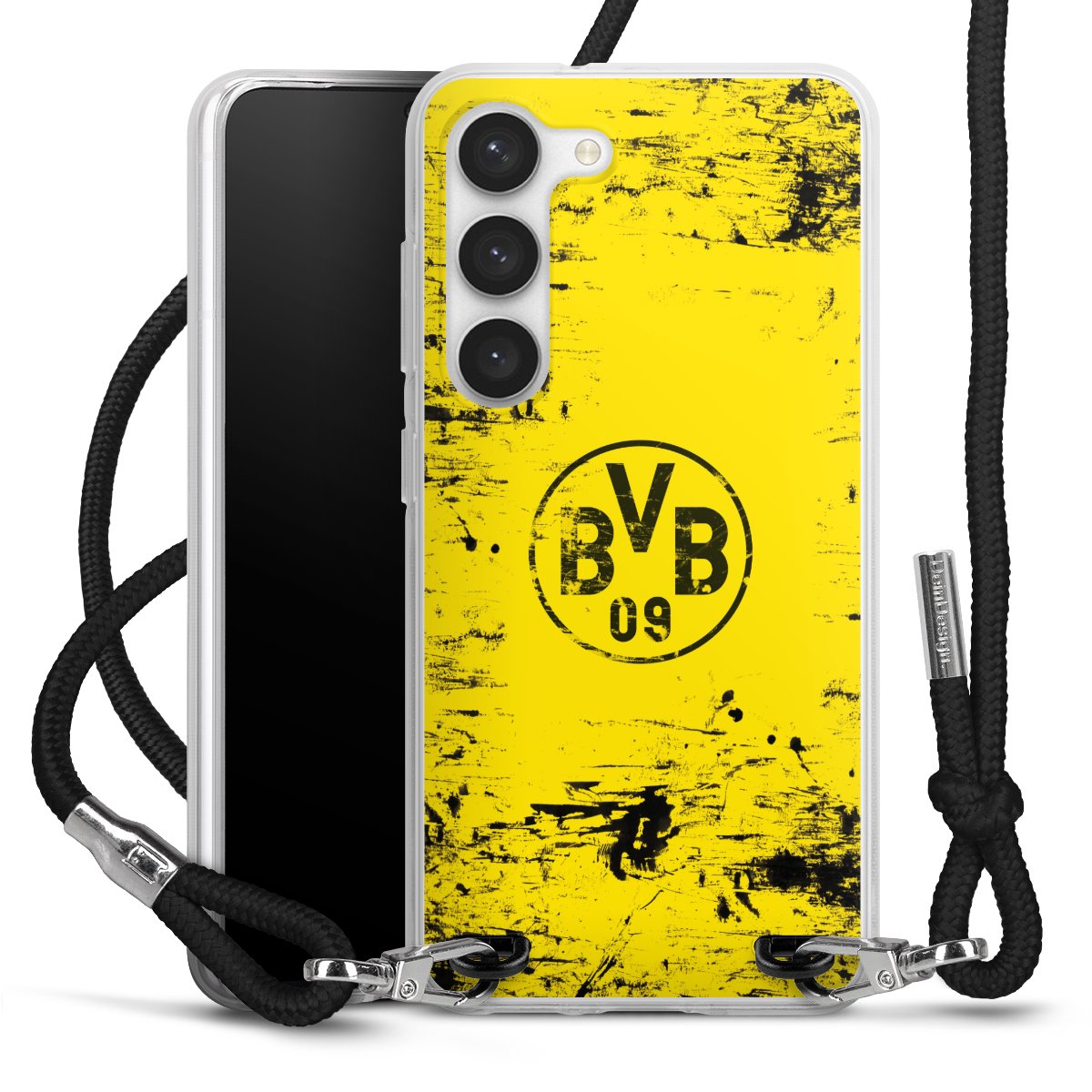 BVB Destroyed Look