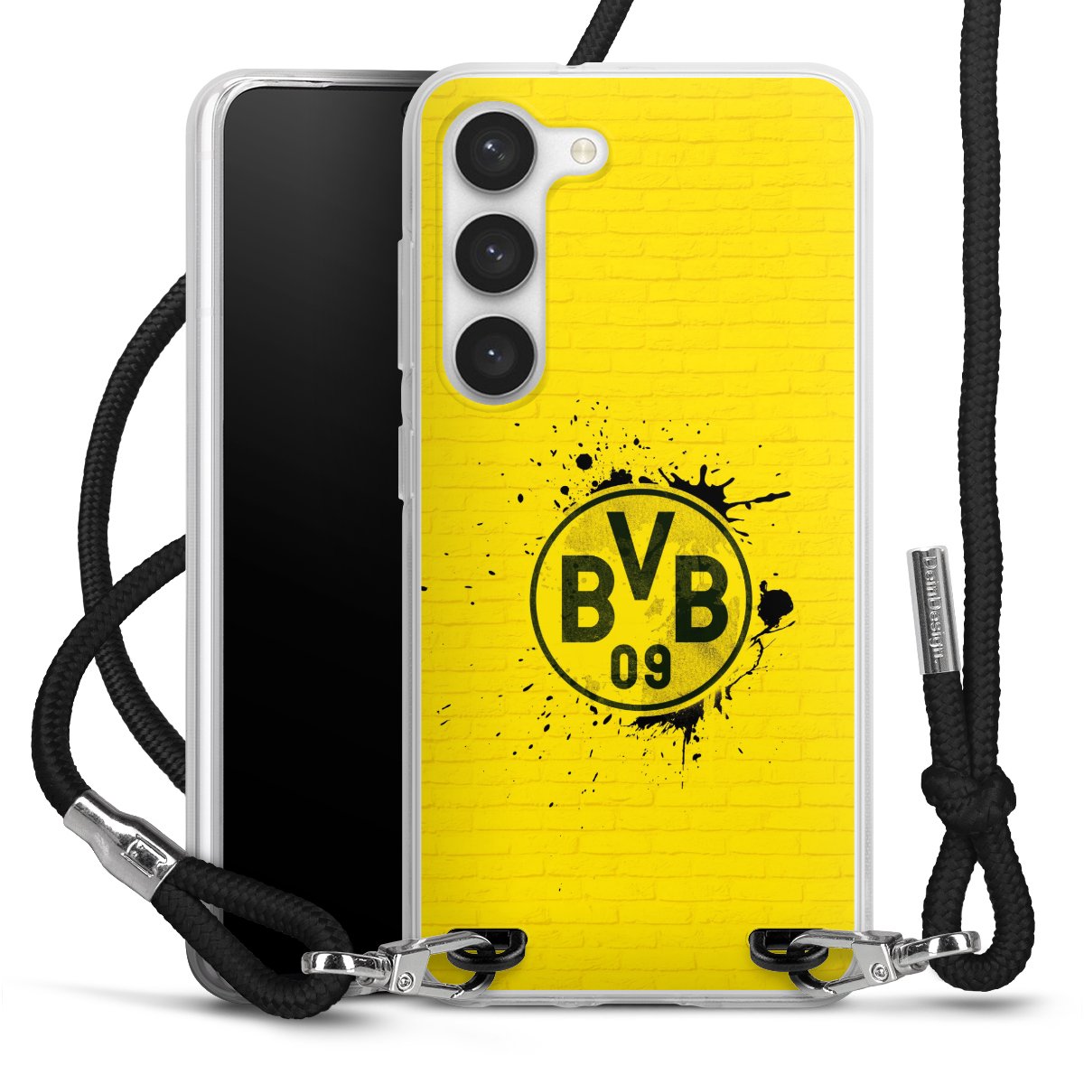 Spraylogo Yellow - BVB