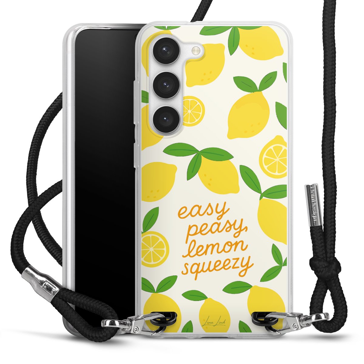 Easy Peasy Lemon Queezy
