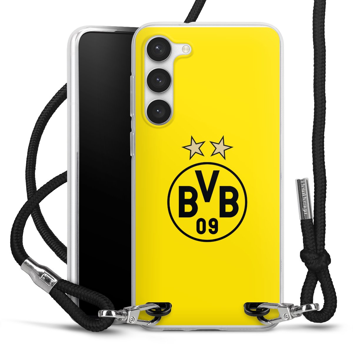 BVB Gelb / Sterne